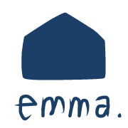 Emma のロゴについて Emma のダイドコロ